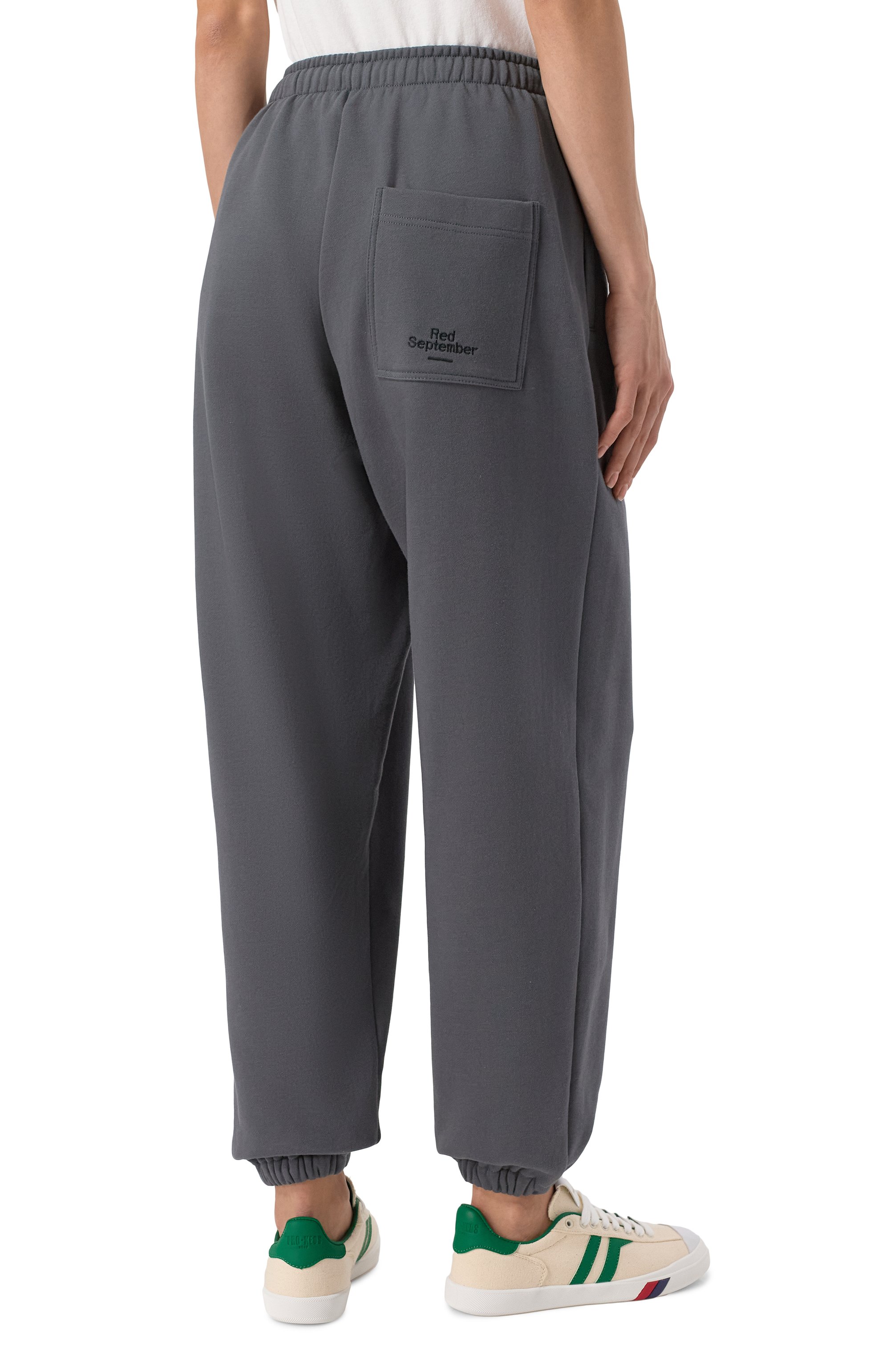 Хлопковые джоггеры RED SEPTEMBER, арт. 225.01.SWP02.05, фото 4