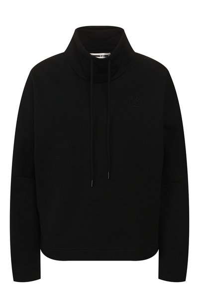 Хлопковый пуловер MCQ SWALLOW, арт. 586882/R0H02, фото 1