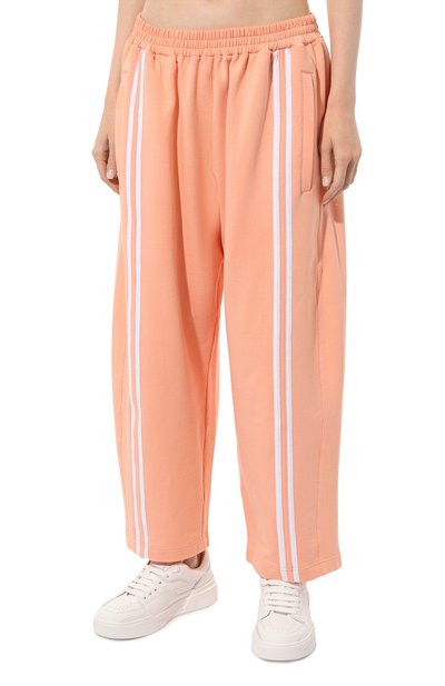 Брюки из вискозы и хлопка WHO_AM, арт. FP3-P231-ROS, фото 3