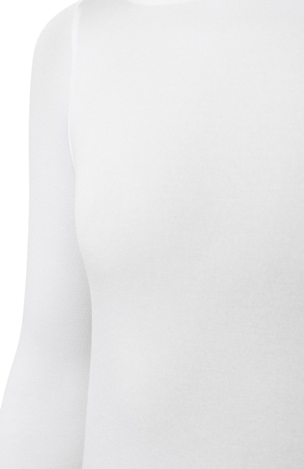 Боди FALKE белого цвета по цене 22650 руб., арт. 40925, фото 5 Боди FALKE, арт. 40925, фото 5