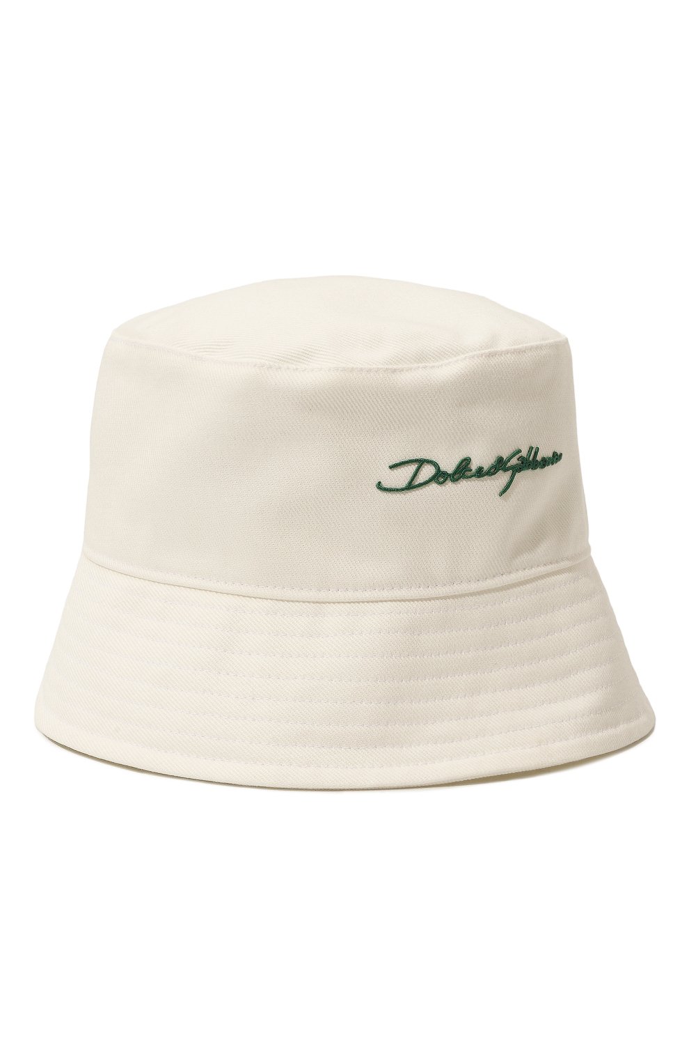 Хлопковая панама DOLCE & GABBANA, арт. GH895A/GI334, фото 1