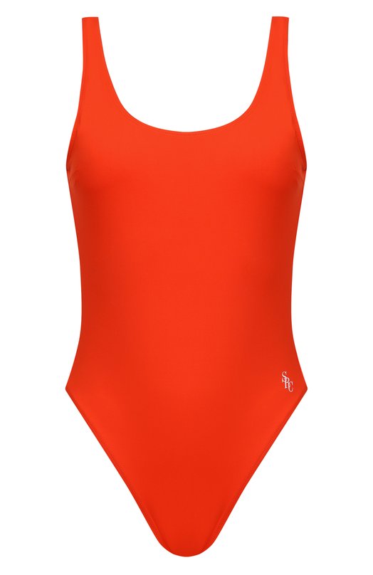Слитный купальник Sporty and Rich SM961CE3 Красный SM961CE3