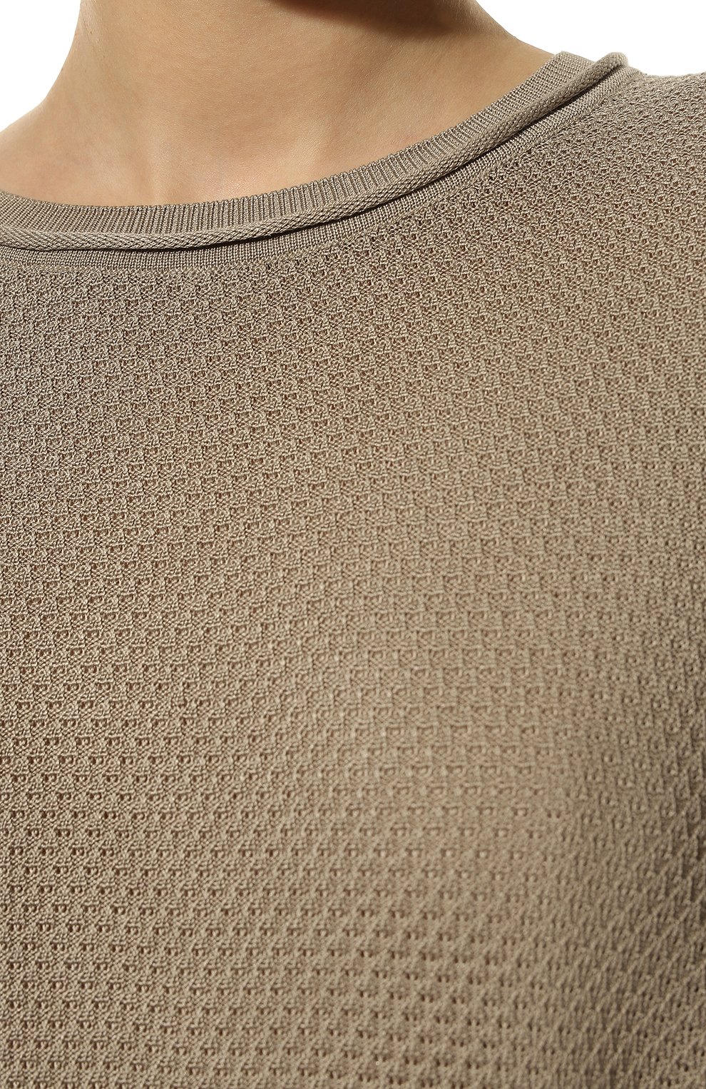 Шелковый пуловер FREEAGE, арт. S22.JM024.6000.539, фото 5