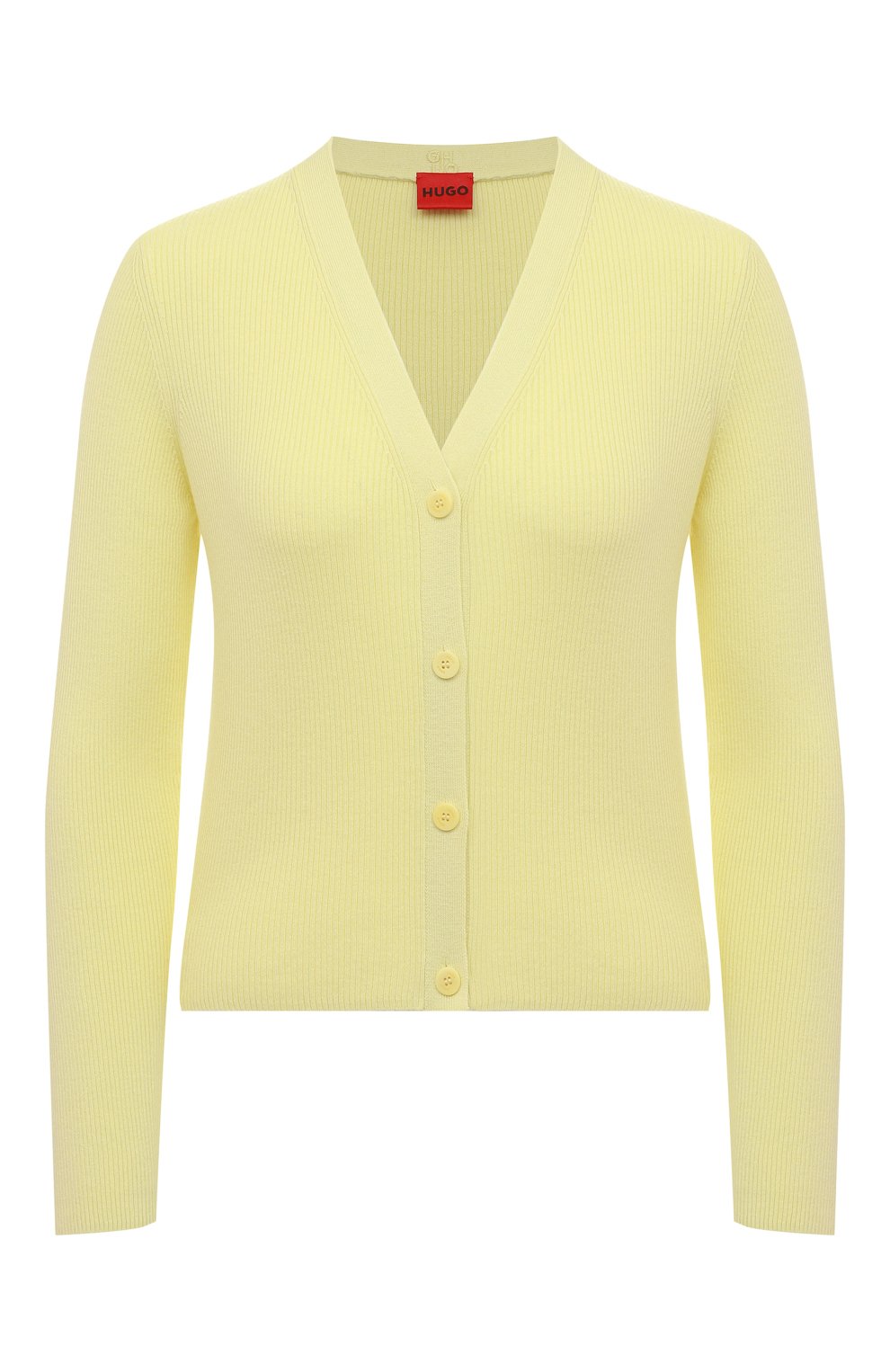 Хлопковый кардиган HUGO, арт. 50471651, фото 1