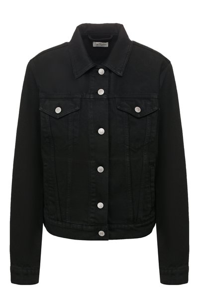 Женская джинсовая куртка DRIES VAN NOTEN, арт. 201-10568-9395