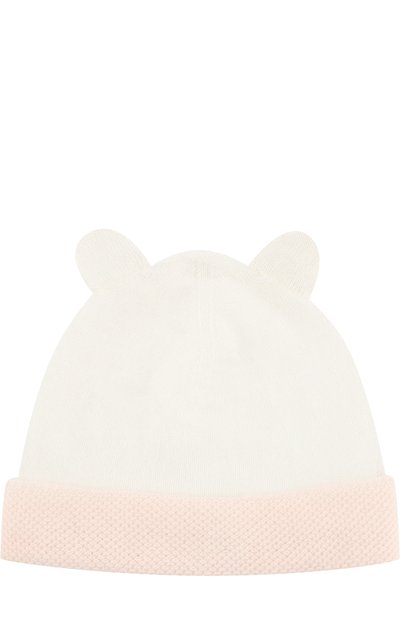 Кашемировая шапка с декором LORO PIANA, арт. FAG2014, фот о 1