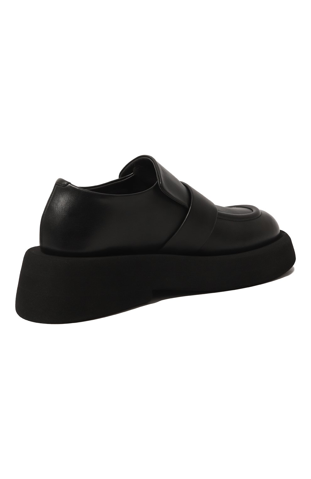 Кожаные лоферы gommellone MARSELL, арт. MWG554/196, фото 5