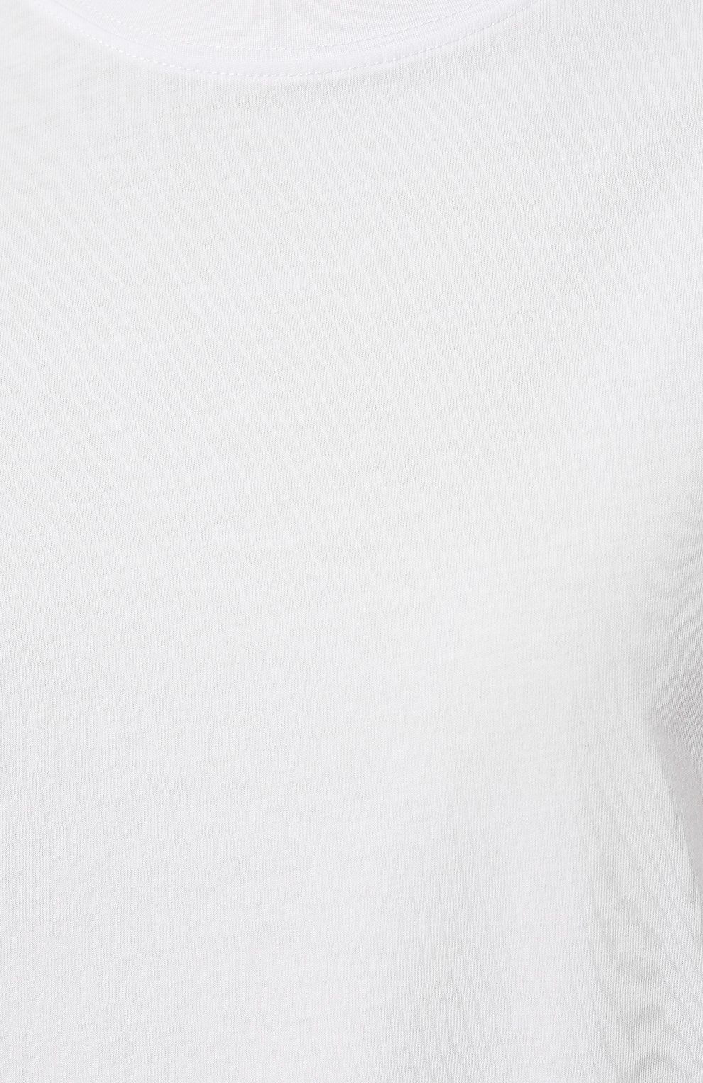 Хлопковая футболка DRIES VAN NOTEN, арт. 011101-8600, фото 5