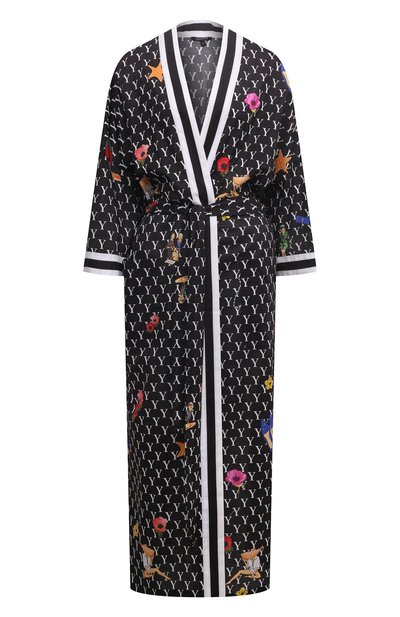 Женская хлопковая накидка YANINA, арт. 0-2487B