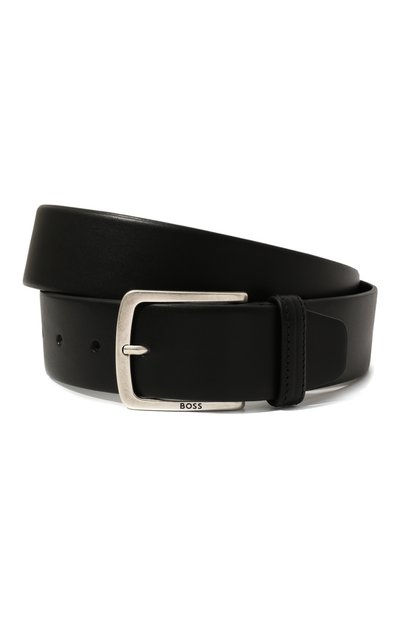 Кожаный ремень BOSS, арт. 50471298, фото 1