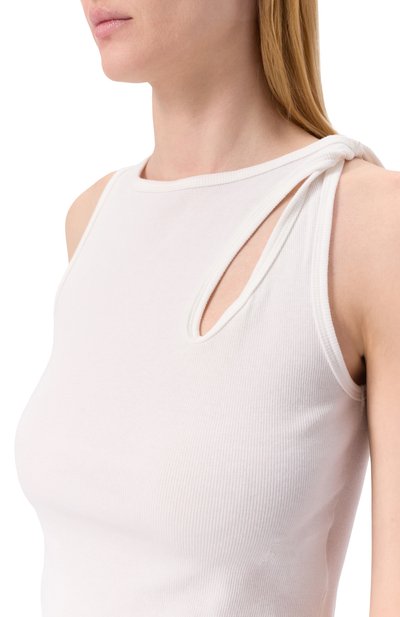 Хлопковая майка KSUBI, арт. WPS25SI005, фото 5