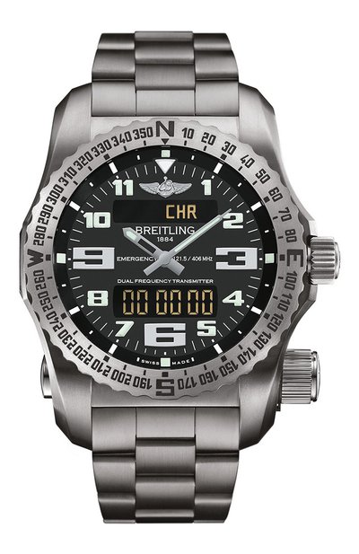 Часы emergency ii BREITLING, арт. E76325XA/BC02/159E, фото 1