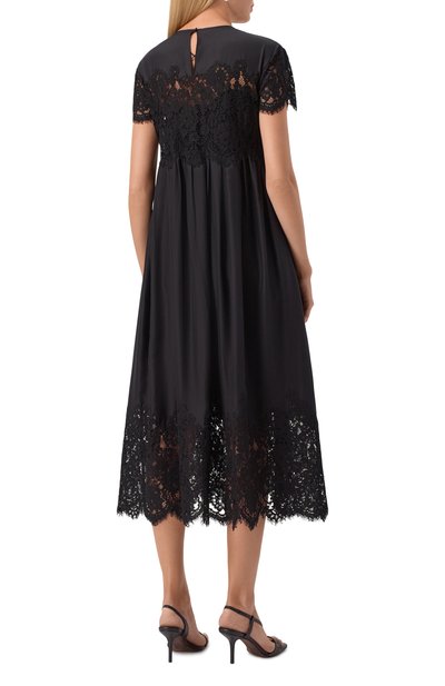 Шелковое платье MVST, арт. 25E/X2P/0/H081/5542, фото 4