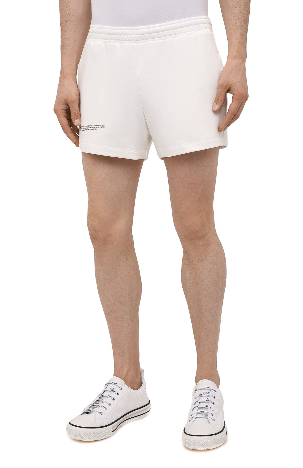 Хлопковые шорты PANGAIA, арт. 20FSU01-111-FEM001, фото 6