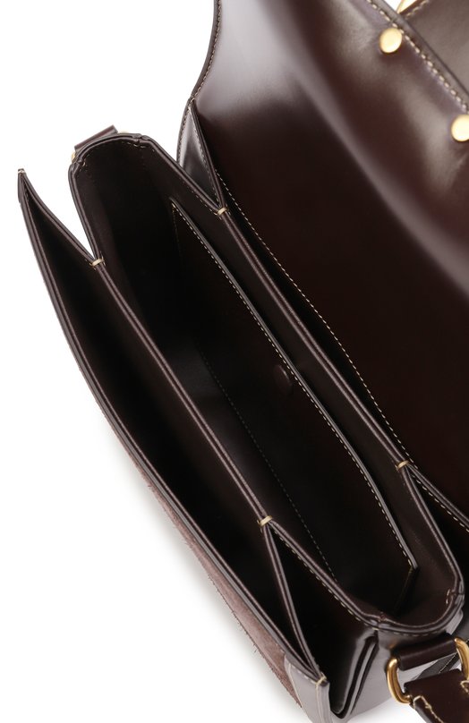 Сумка 9TO5 Valentino 6W2B0R15/QTJ Коричневый  6W2B0R15/QTJ Фото 5