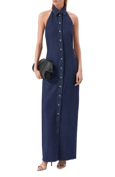 Женское джинсовое платье 7 FOR ALL MANKIND, арт. 7U7T0U03-BUM