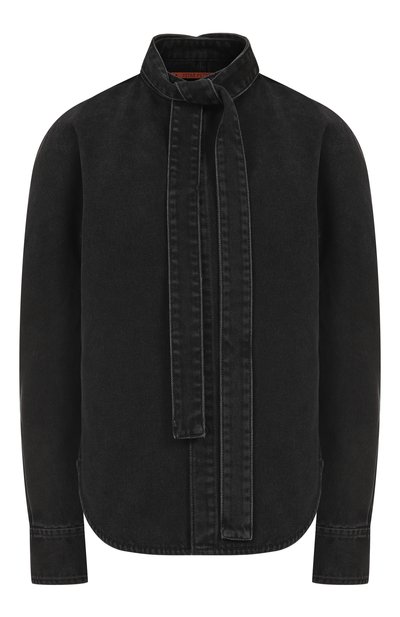 Женская джинсовая рубашка PETAR PETROV, арт. F25DB5/DENIM