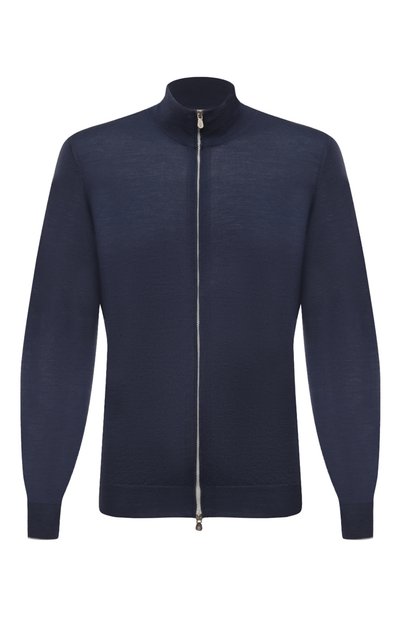 Мужской кардиган из шерсти и кашемира BRUNELLO CUCINELLI, арт. M2400106