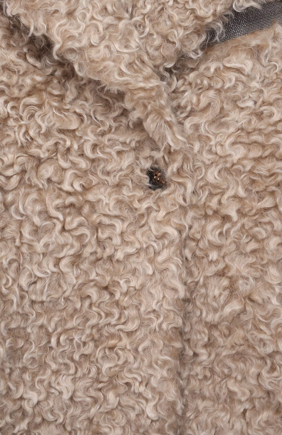 Шерстяное пальто BRUNELLO CUCINELLI, арт. BD506K015A, фото 3