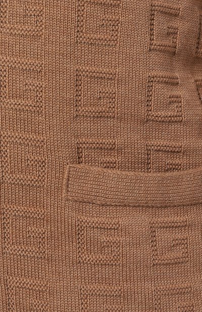 Шерстяной кардиган GUCCI, арт. 662152 XKBYD, фото 5