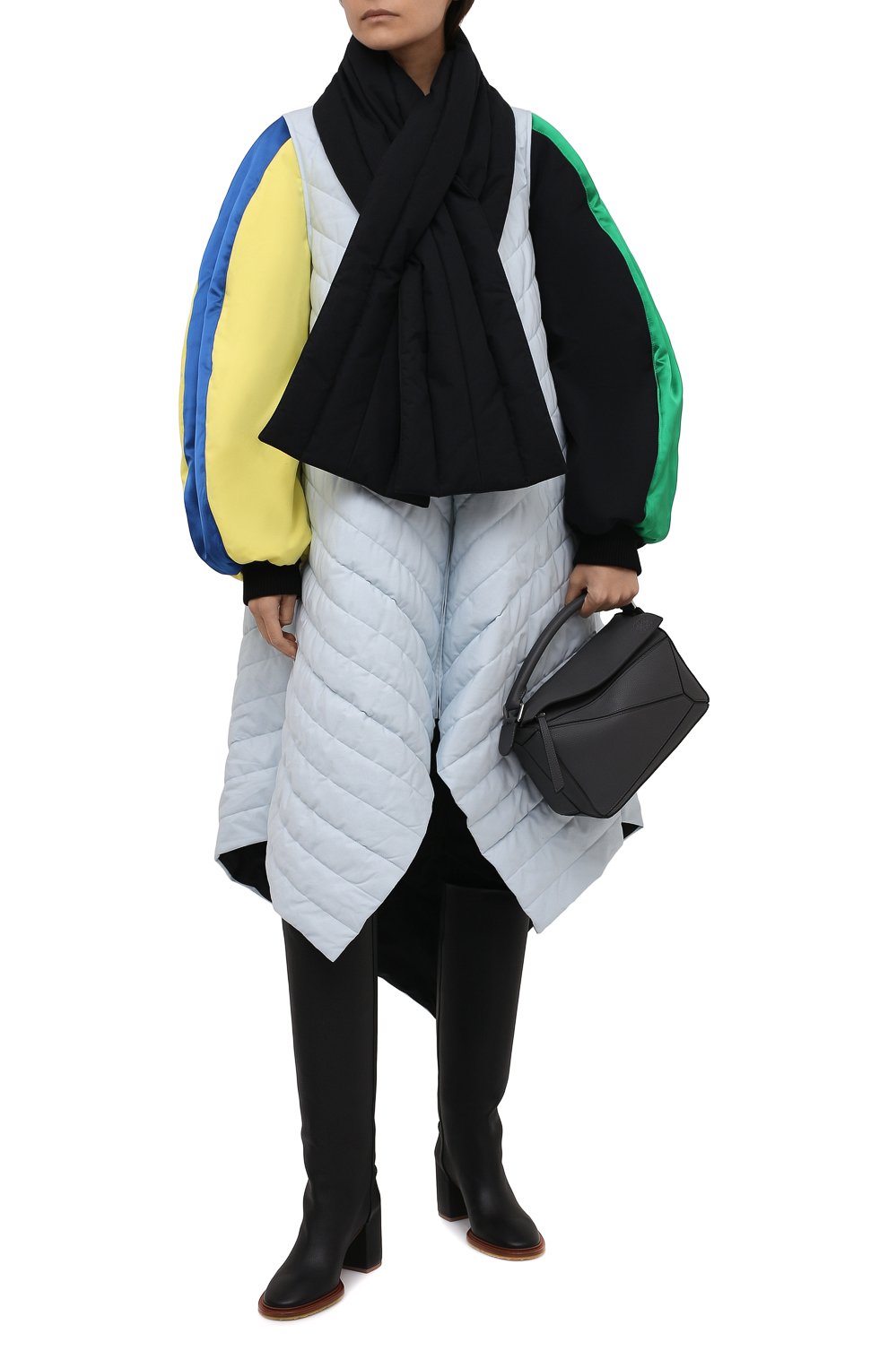 Утепленная куртка LOEWE, арт. S540Y02X26, фото 2