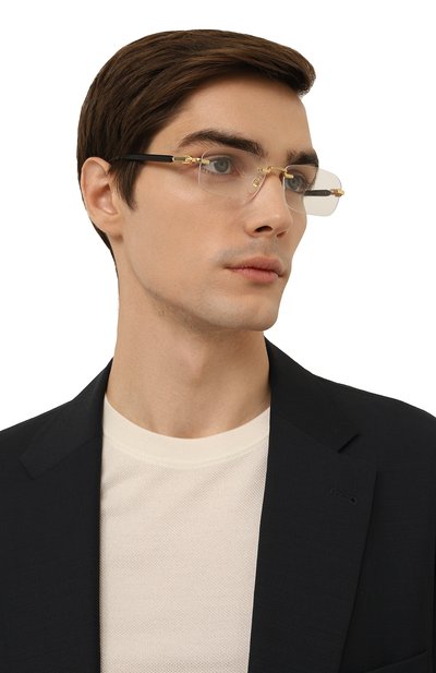 Оправа GUCCI, арт. GG1221 001, фото 3