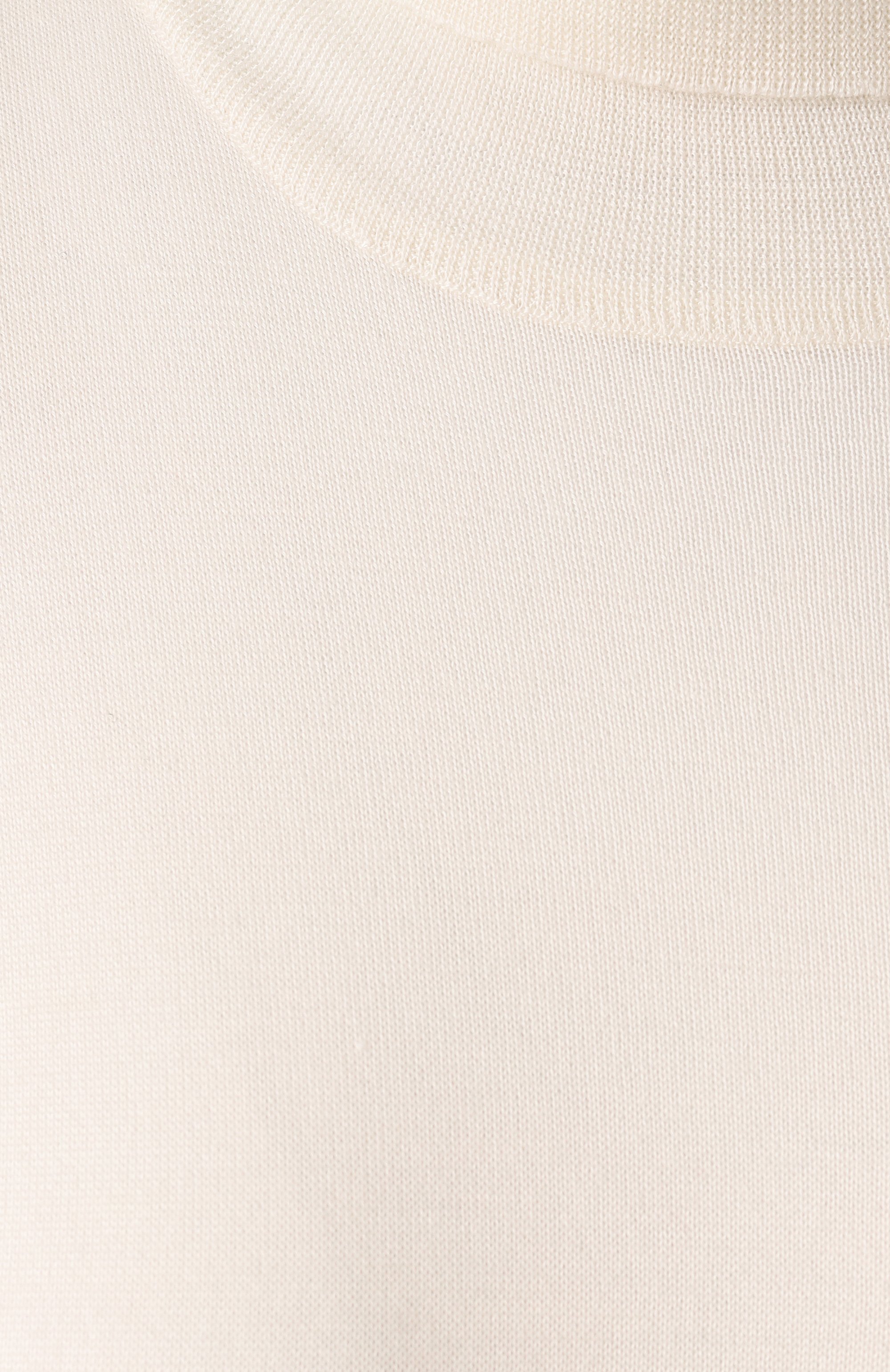 Водолазка из кашемира и шелка BRUNELLO CUCINELLI, арт. M13800063, фото 6