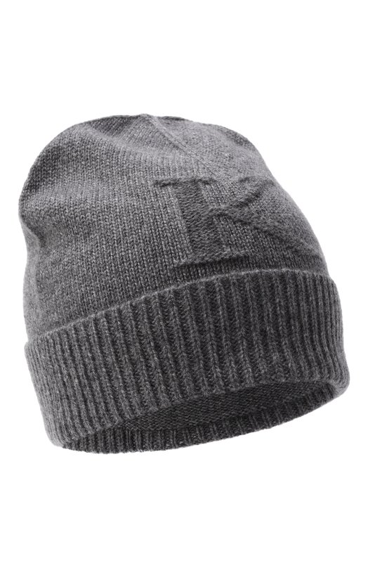 Кашемировая шапка Kiton UCPL003K0210H04 Серый UCPL003K0210H04