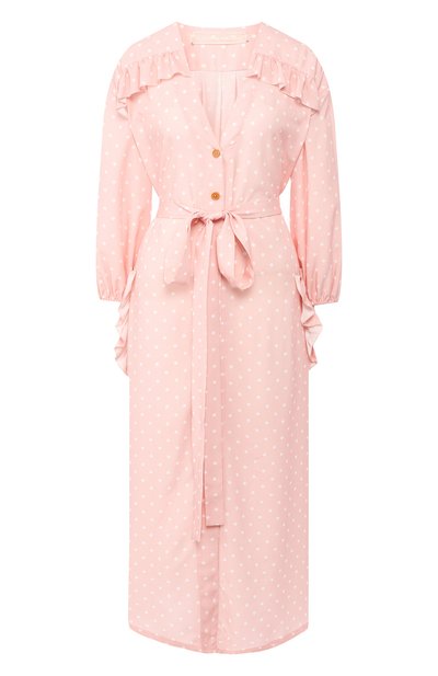 Платье в горох ULYANA SERGEENKO, арт. ABM046SS18P (1841т18  ), фото 1