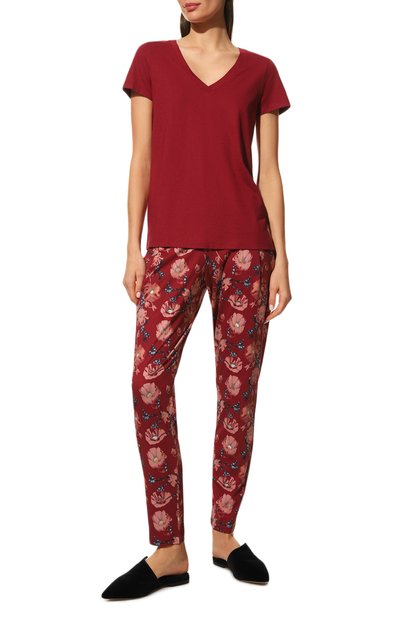 Футболка HANRO, арт. 077876., фото 2