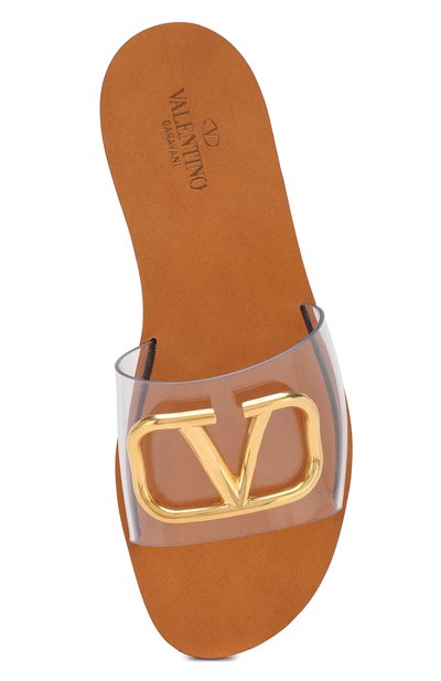 Шлепанцы go logo VALENTINO, арт. RW0S0L42/ECG, фото 5