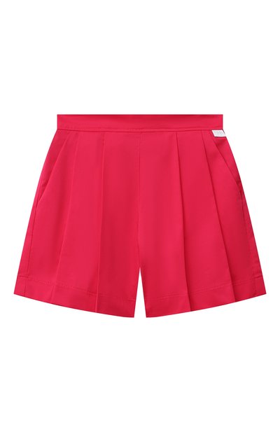 Хлопковые шорты IL GUFO, арт. P22PS084C0046/5A-8A, фото 1