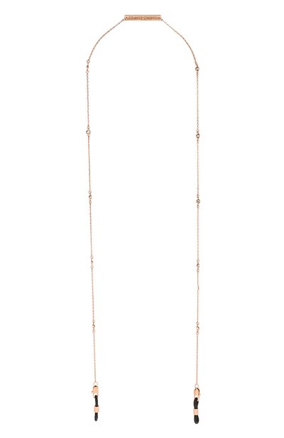 Женские цепочка для очков FRAME CHAIN, арт. SHINE BRIGHT R0SE