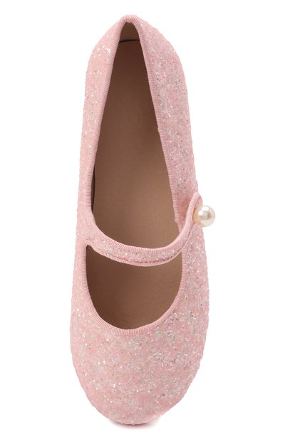 Балетки AGE OF INNOCENCE, арт. 000153/ELIN GLITTER/25-31, фото 4