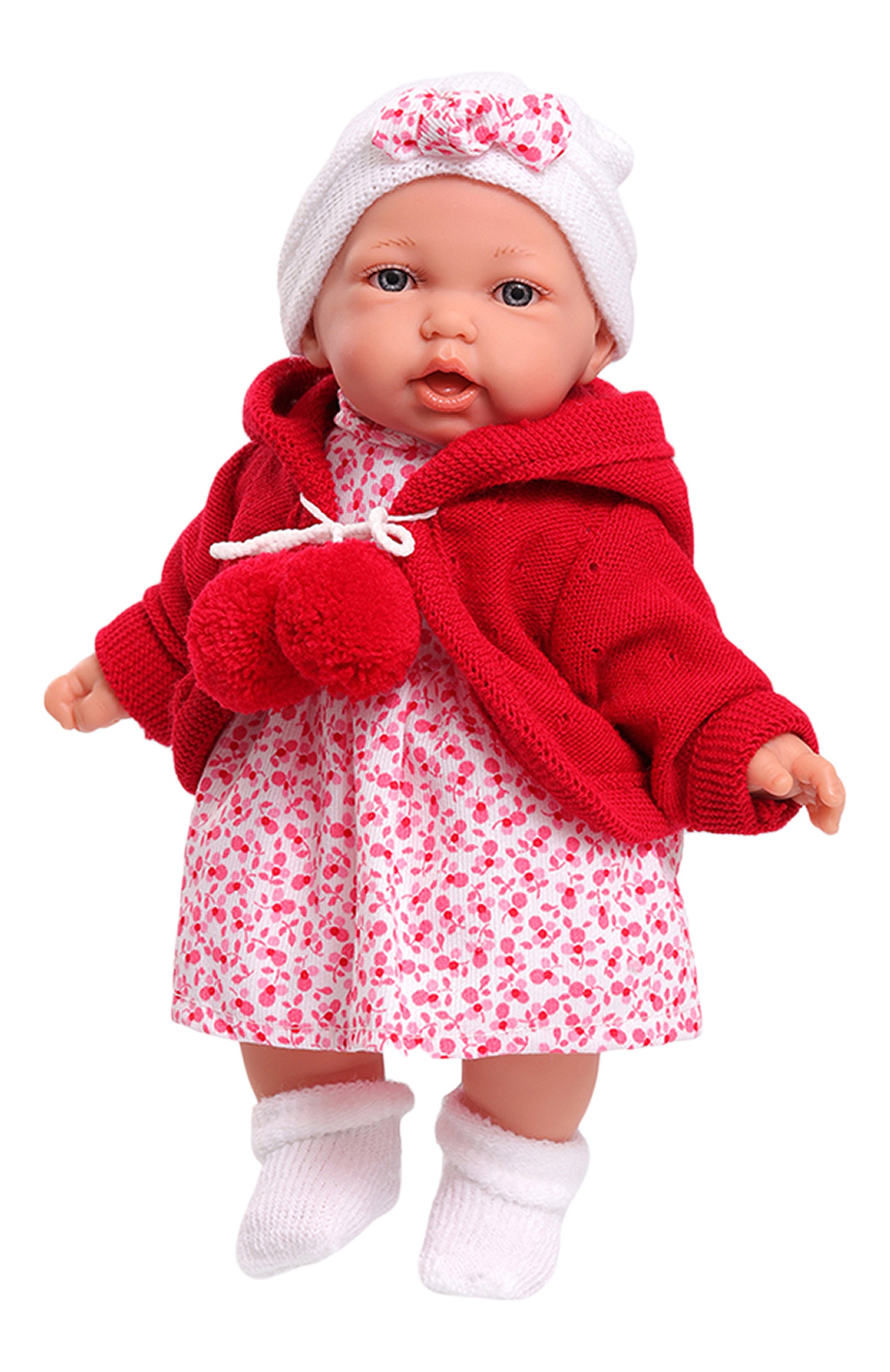 Интерактивная кукла азалия ANTONIO JUAN, арт. 12020, фото 1