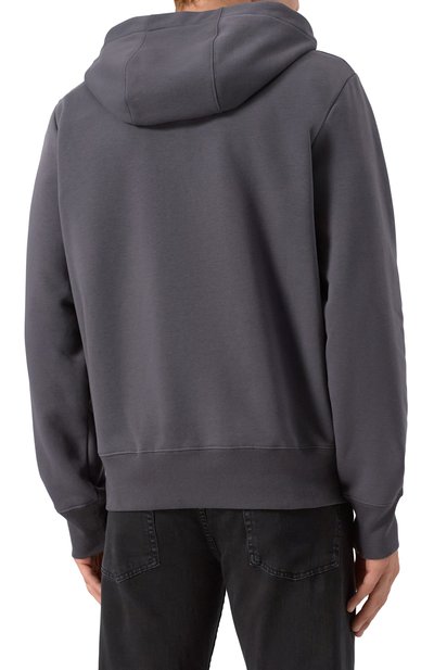 Хлопковая толстовка PARAJUMPERS, арт. 25WMPMFLEY24, фото 4