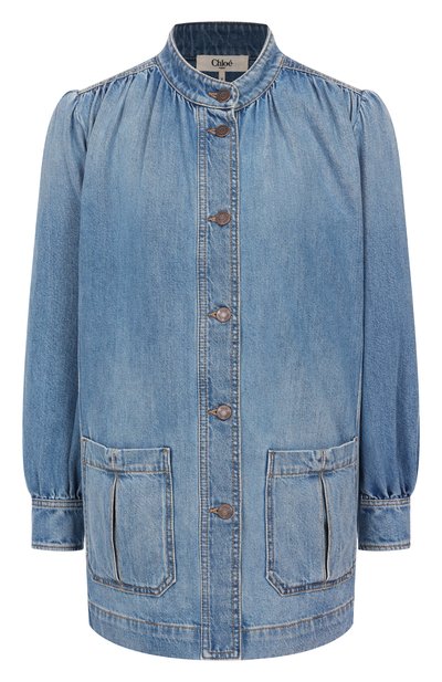 Женская джинсовая куртка CHLOÉ, арт. CH25UDV02151