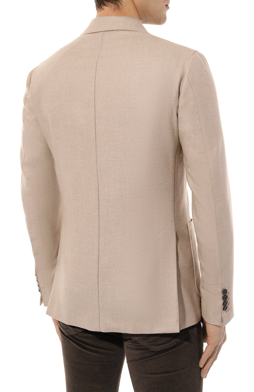 Однобортный пиджак MVST, арт. SG5200S0695901, фото 4