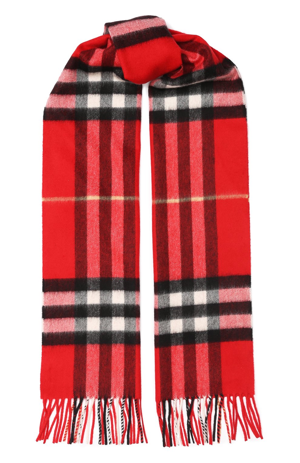 Кашемировый шарф BURBERRY, арт. 8015526, фото 1