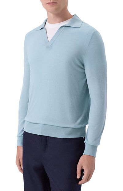 Шерстяное поло MVST, арт. M0-M25.1MM.K412/44-60, фото 3