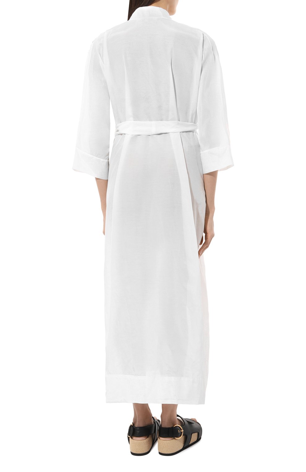 Туника-кимоно LILA EUGENIE, арт. 2402 MIDI, фото 4