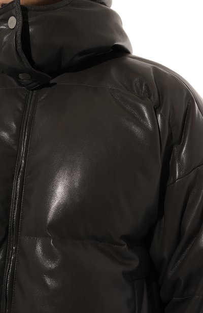 Пуховик NANUSHKA, арт. NM24FWJK01769, фото 5