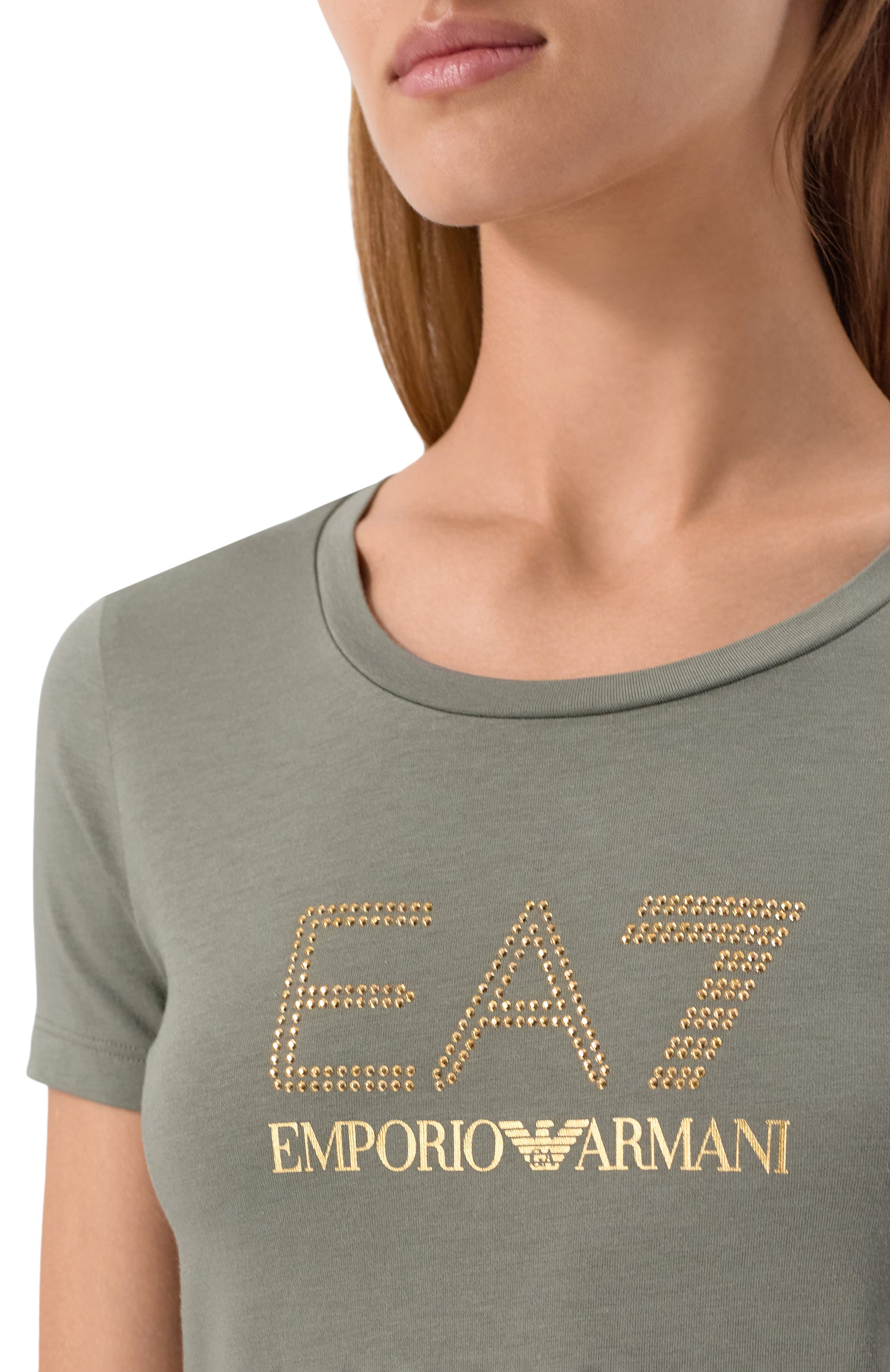 Футболка EA7, арт. 8NTT67/TJDQZ, фото 5