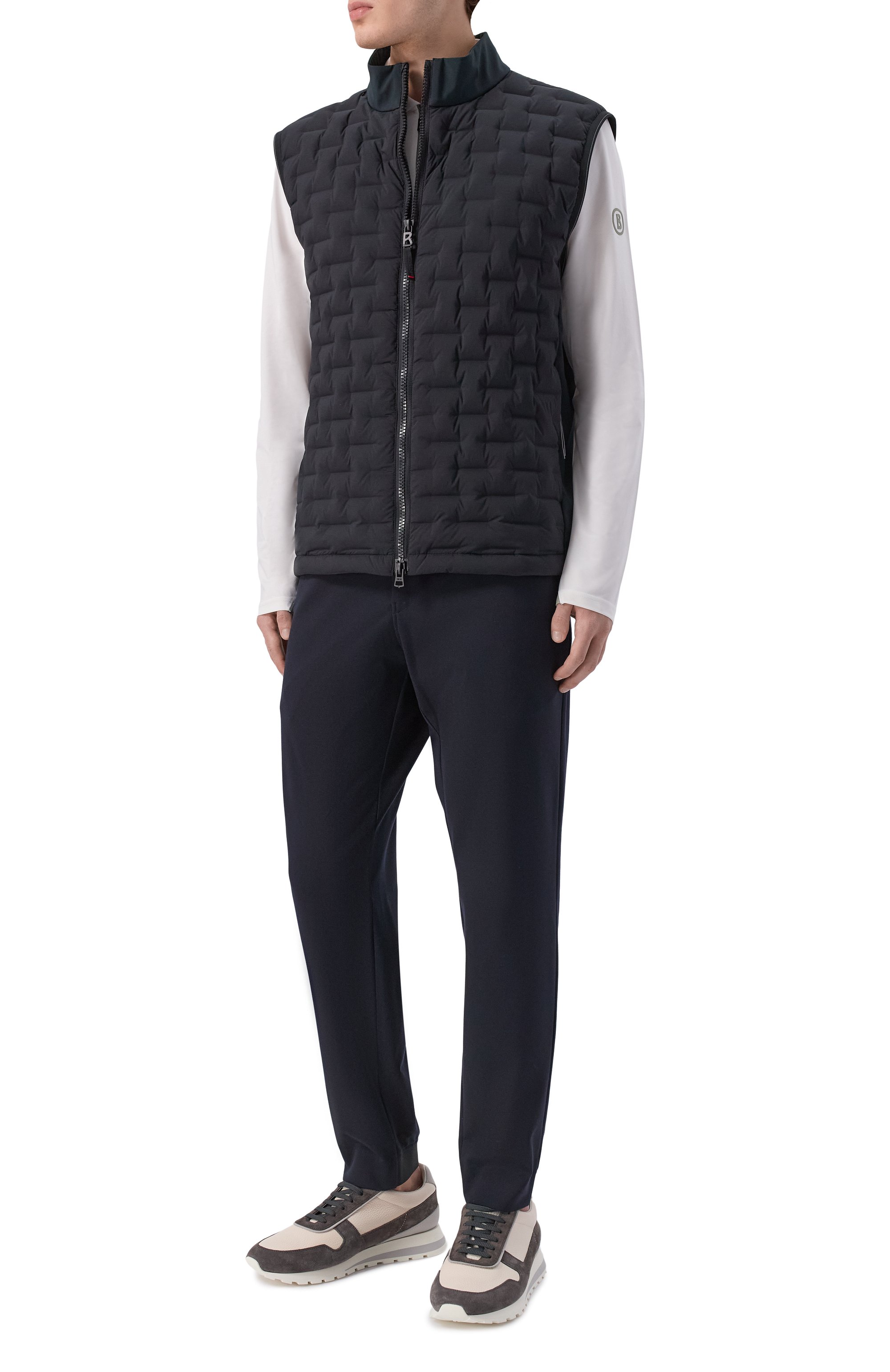 Пуховый жилет BOGNER FIRE+ICE, арт. 34328653, фото 2