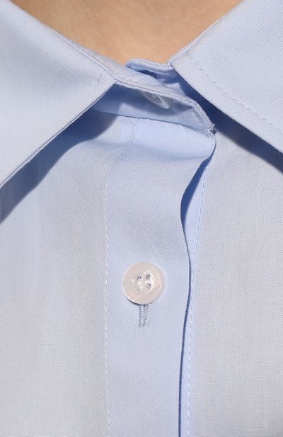 Хлопковая рубашка PERVERT, арт. PE22/SHT04/41-02, фото 5