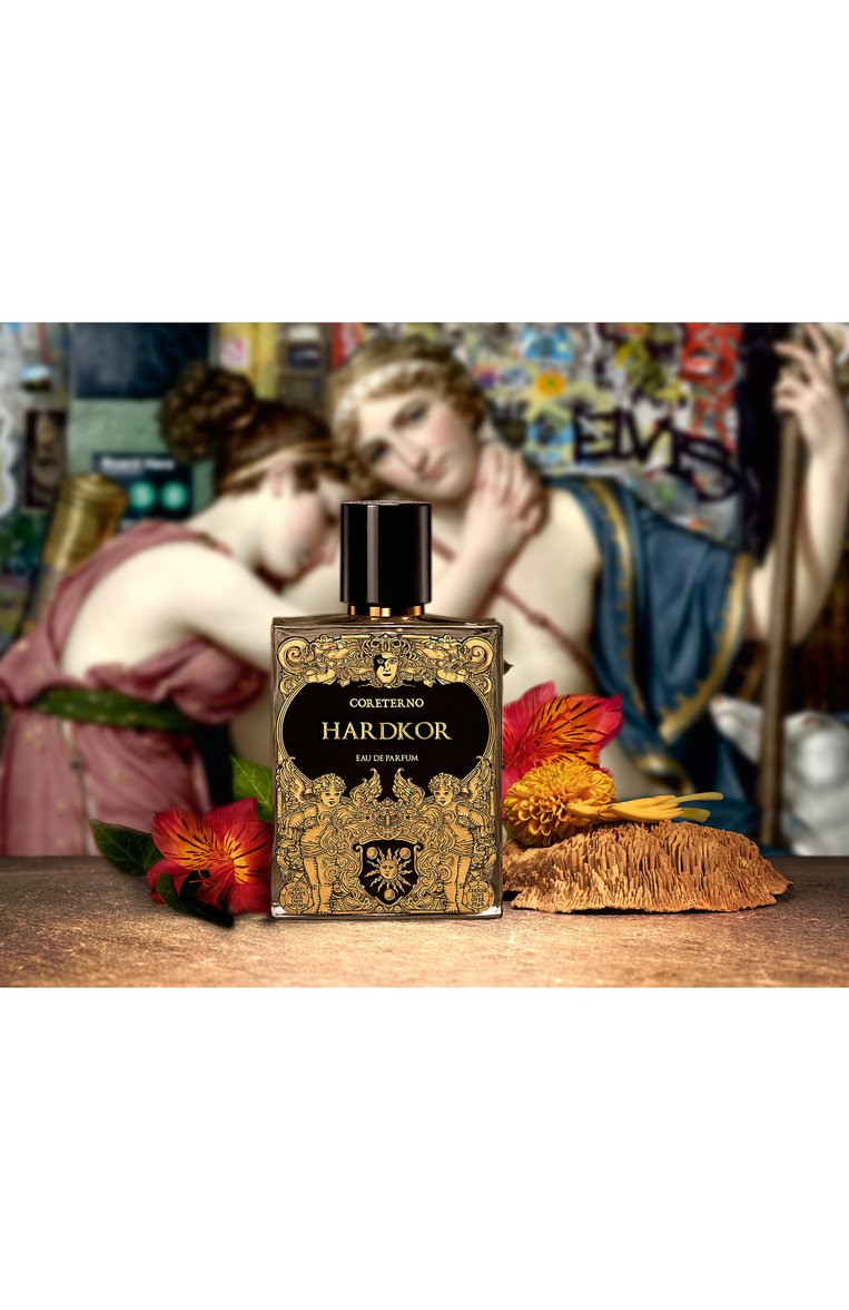 Парфюмерная вода hardkor (100ml) CORETERNO, арт. COREDP10, фото 1