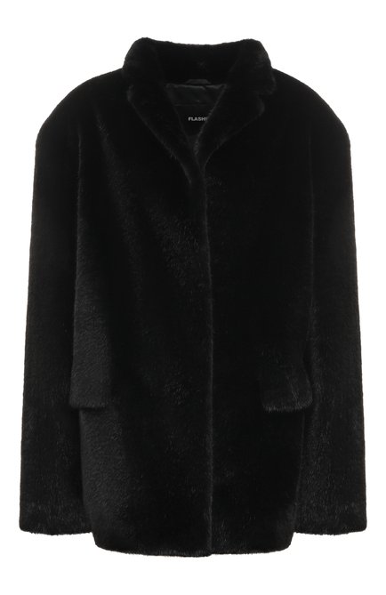 Женское шуба из экомеха FLASHIN, арт. FF25CCOU