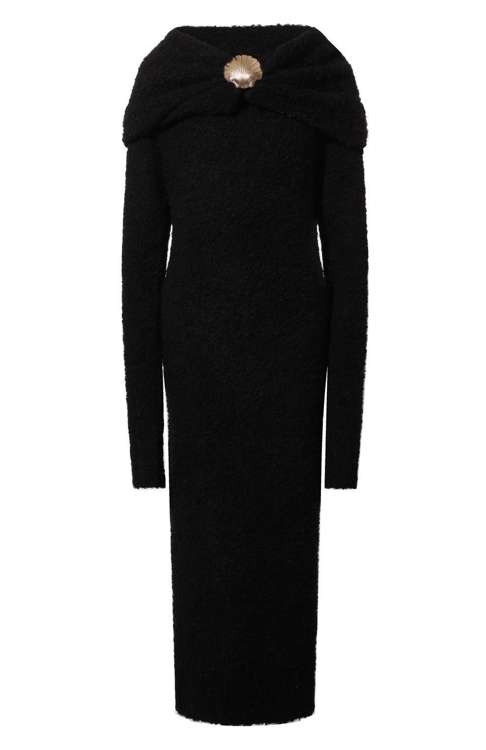 Шерстяное платье GIUSEPPE DI MORABITO, арт. 03FWKND331 03380, фото 1