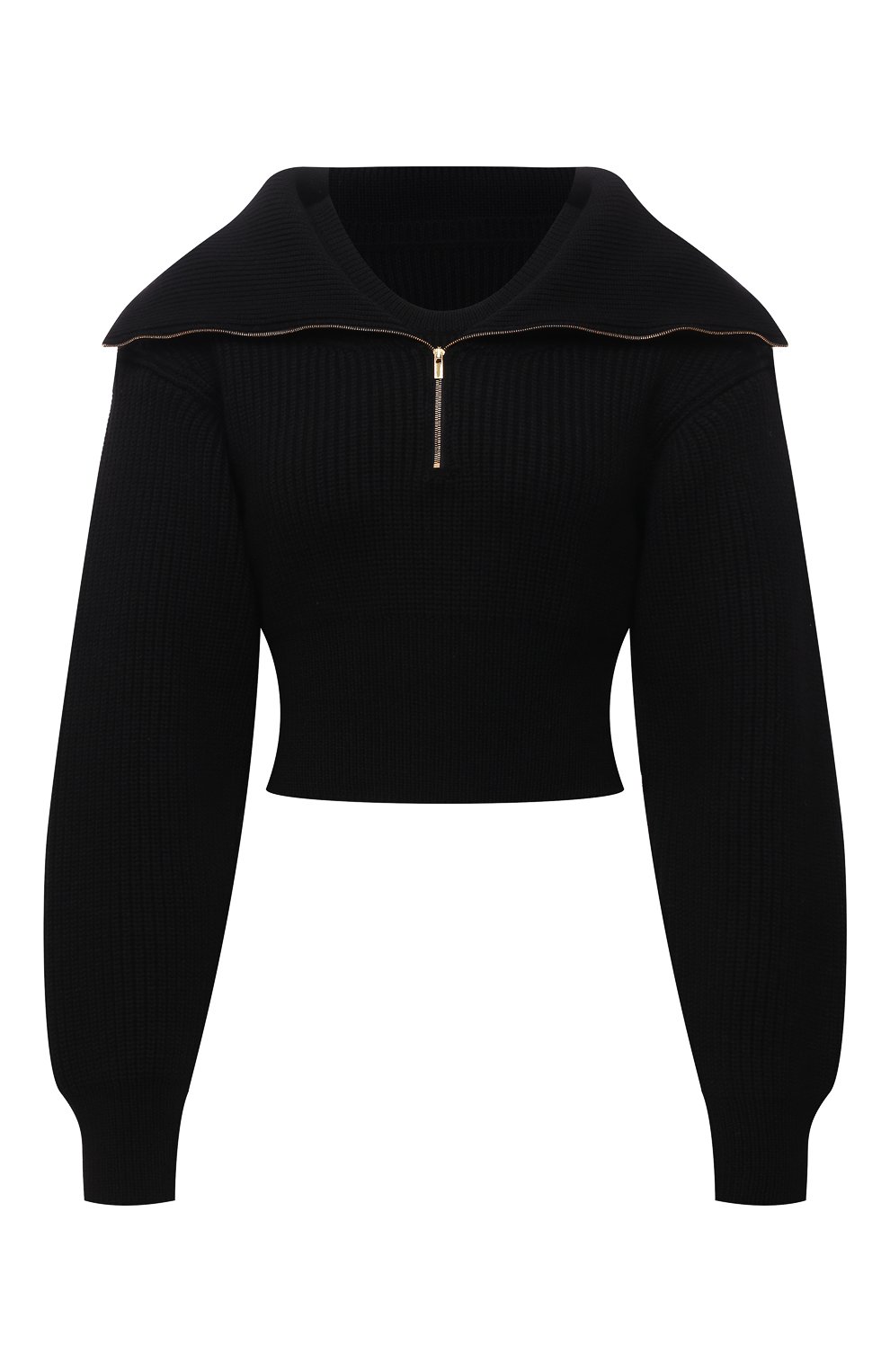 Шерстяной свитер JACQUEMUS, арт. 213KN501-2200, фото 1