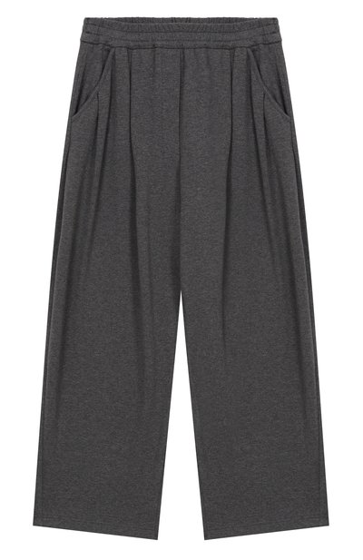 Хлопковые брюки BRUNELLO CUCINELLI, арт. BH827E650C